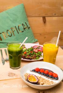 Lunch bij loua juicebar 1 Lunch bij Loua Juicebar
