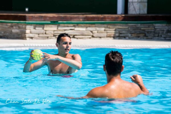 Op vakantie in Turkije