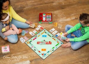 Tips voor binnenspelen 1 Tips voor binnenspelen