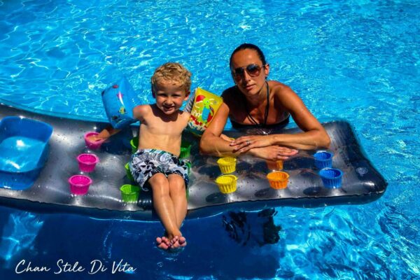 Budget op vakantie