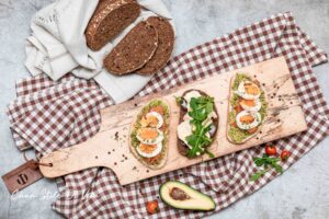 Lekkere sandwiches 1 Lekkere sandwiches