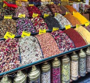 Ooglaseren in Istanbul