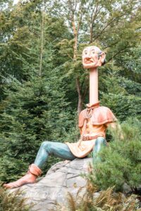 Overnachten in de buurt van de Efteling 1 Overnachten in de buurt van de Efteling
