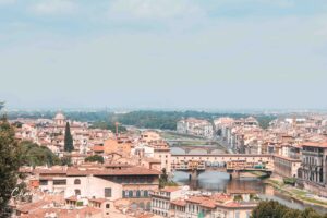 Citytrip Florence