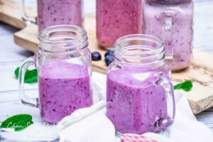 Tasty milkshakes