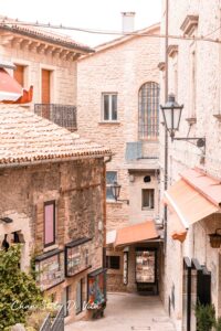de meest fotogenieke plekjes in San Marino