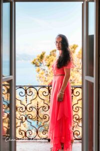 Als een prinses in Portofino