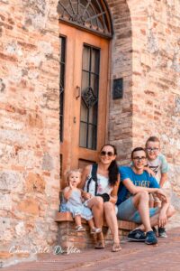 Op vakantie met tieners