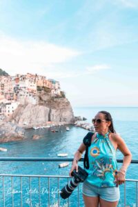 Cinque Terre in de zomer