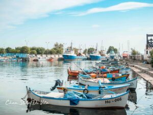 fotografiespots met gekleurde vissersbootjes 3 fotografiespots met gekleurde vissersbootjes