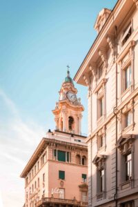 Citytrip Genua