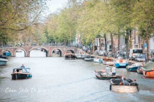 Citytrip Amsterdam