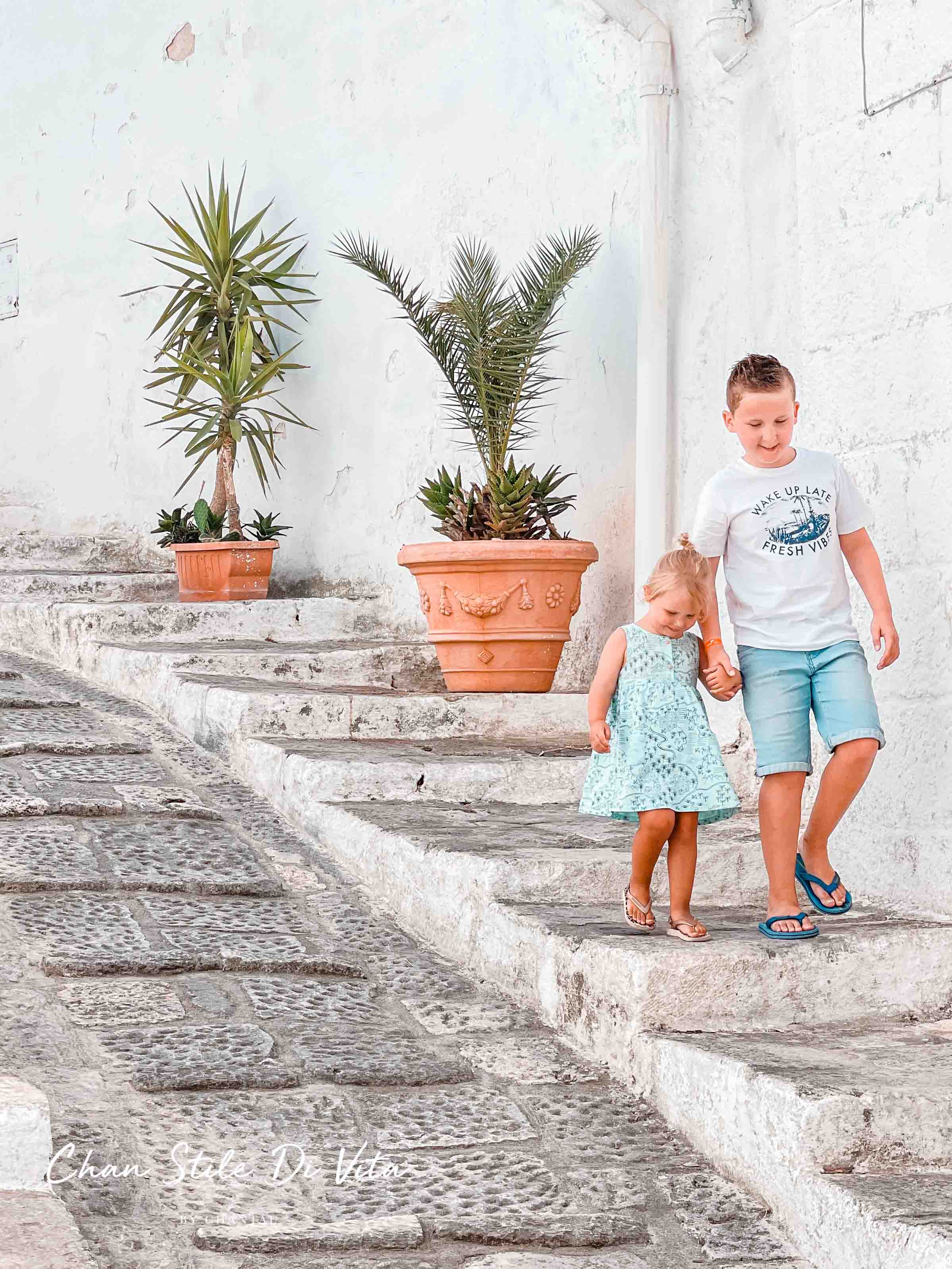 Een dag in Alberobello