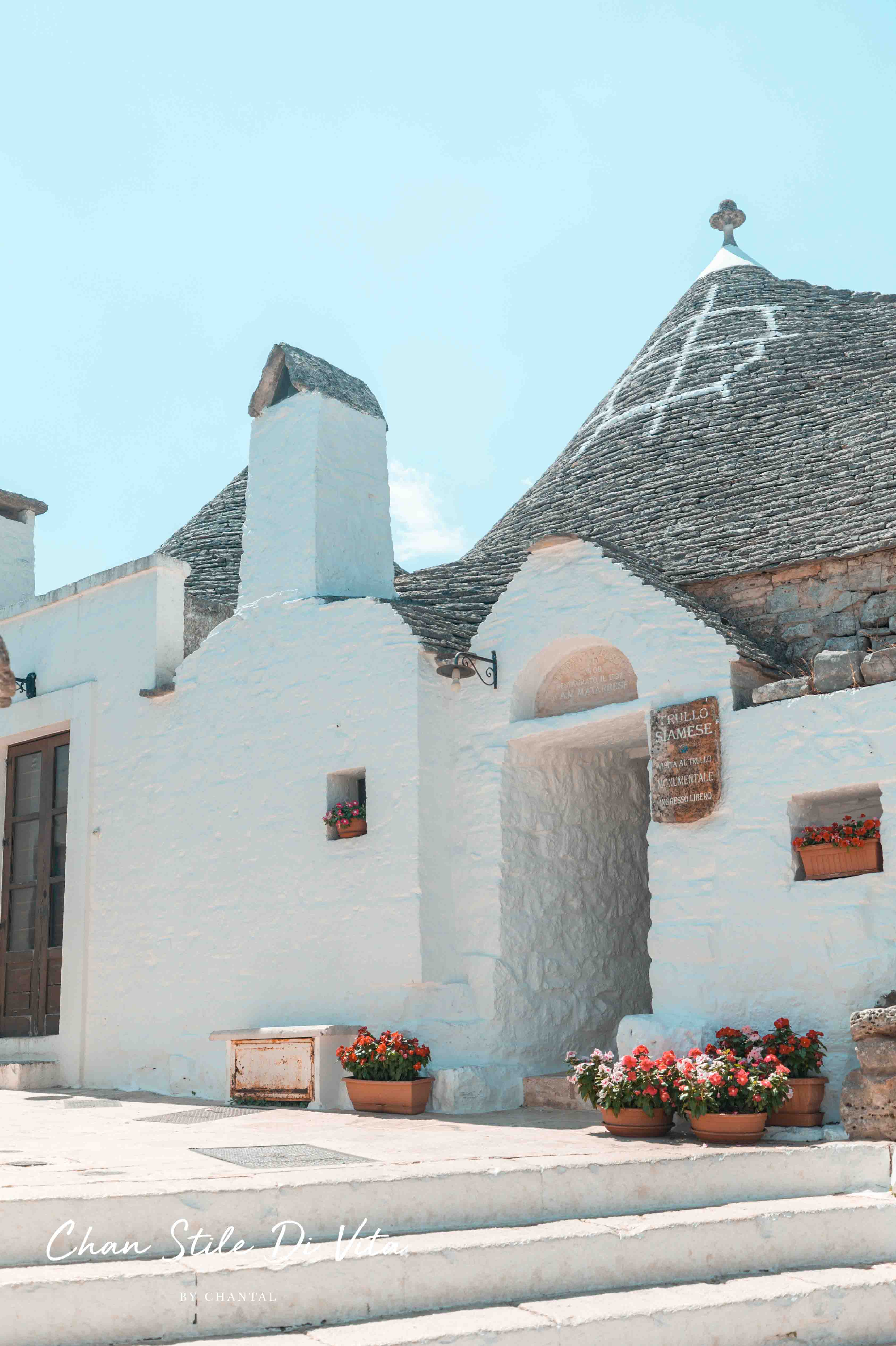 Een dag in Alberobello