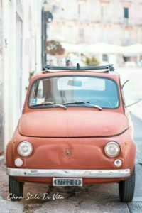 Fiat 500 oldtimers