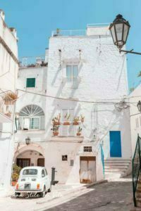 Roadtrip door Puglia