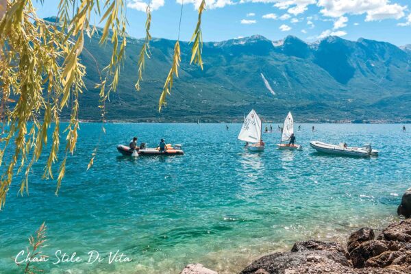 Nieuwe plekjes ontdekken aan het Gardameer