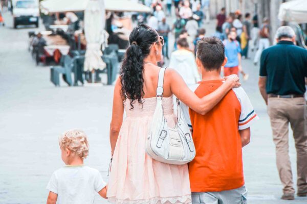 Op vakantie in Nederland