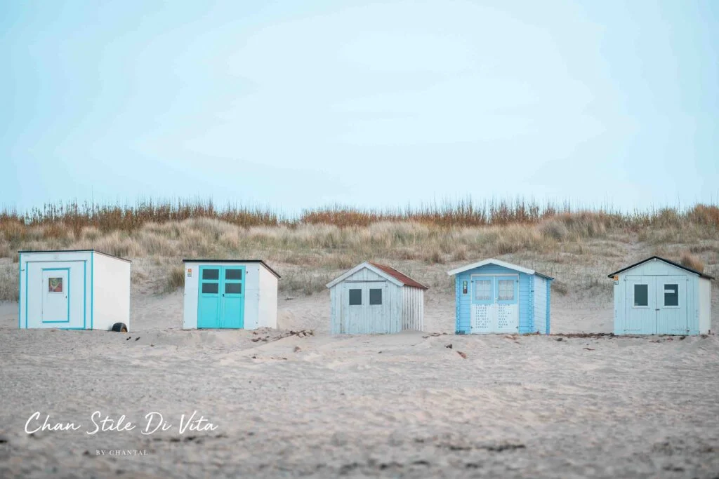 De mooiste stranden op Texel