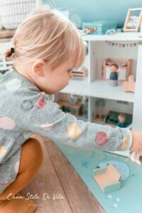 Decoratie voor in de kinderkamer