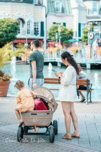 Een bezoek aan pretparken met comfortabele overnachtingen in de omgeving
