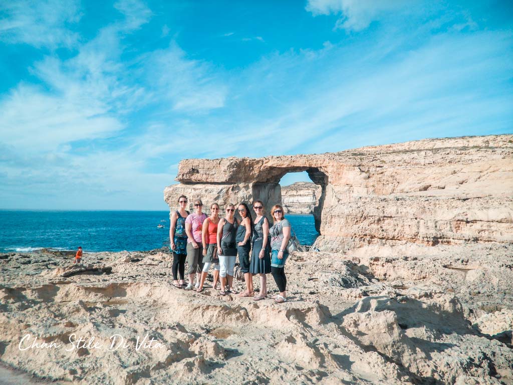 Gozo, het zusje van Malta