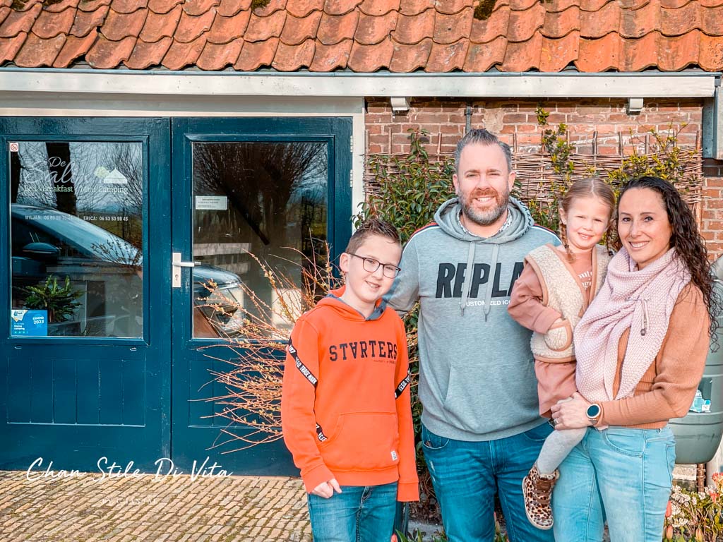 Slapen in Friesland