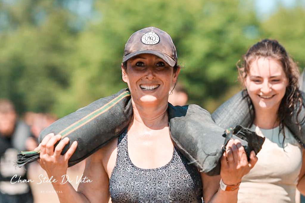 Mud Masters Obstacle Run