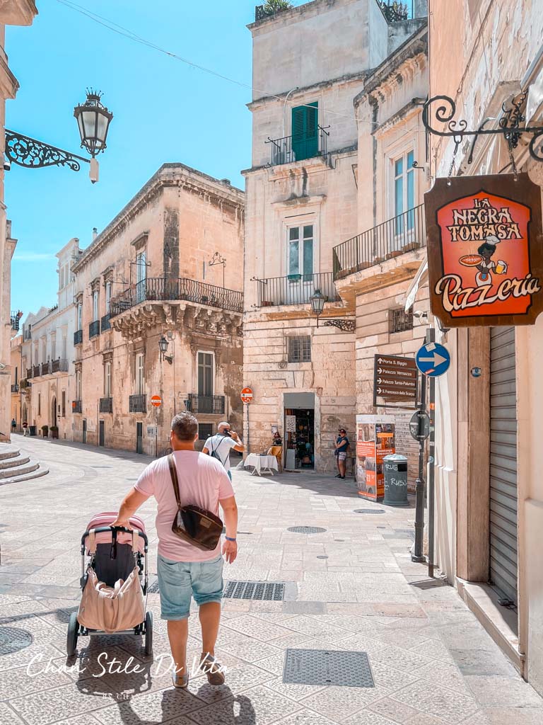 Een dag in Lecce