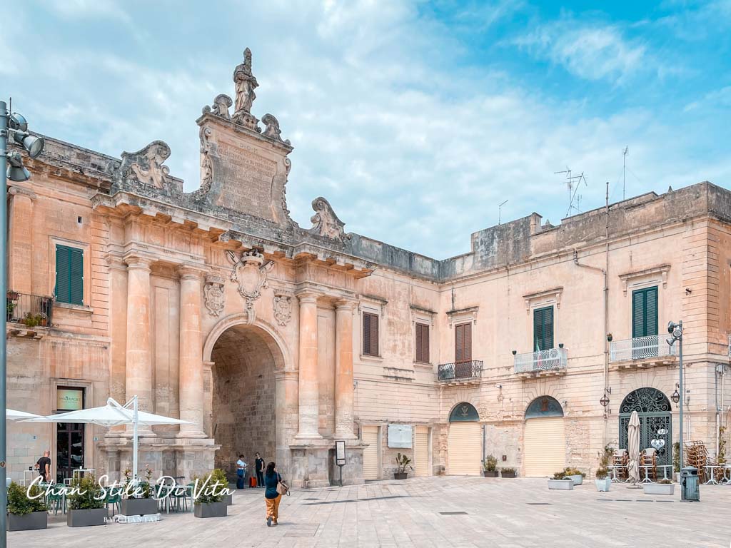 Een dag in Lecce