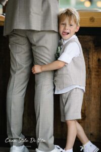 Trouwen met kids