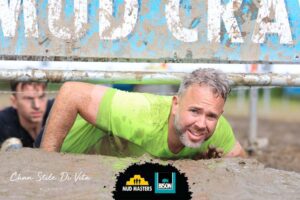Mud Masters Obstacle Run