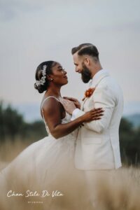 10 tips voor goede poses op je bruiloft