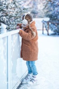 winter in eigen land