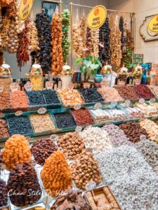 citytrip Istanbul