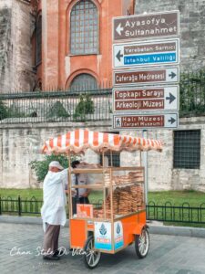 citytrip Istanbul