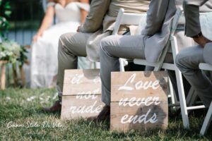 10 momenten op je bruiloft die je absoluut gefotografeerd wilt hebben