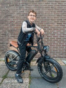 fatbike voor tieners