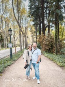 citytrip Madrid