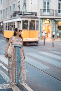 uit eten in Lissabon