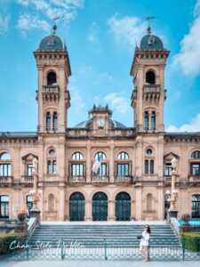 uit eten in San Sebastian