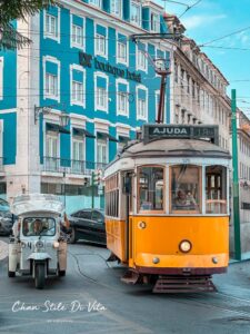 Citytrip Lissabon 1 Citytrip Lissabon