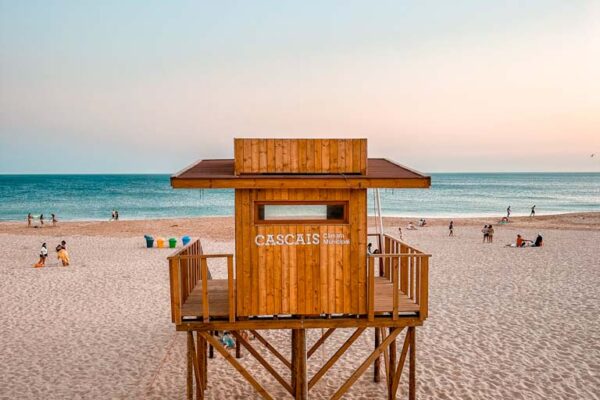 de mooiste stranden aan de westkust van Portugal