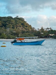 Roadtrip door Brazilië