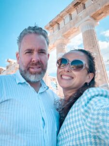 uit eten in Athene